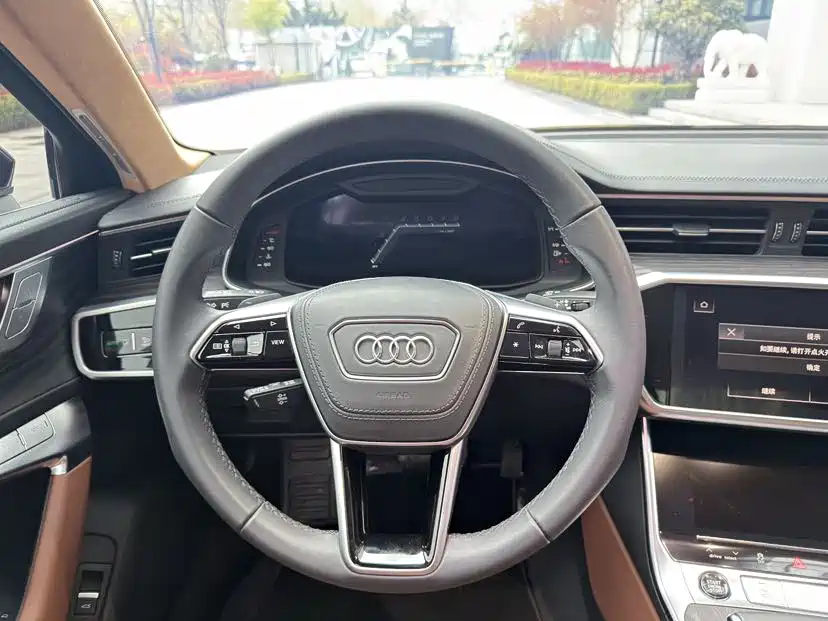 Audi A6L 2024 — фото 10