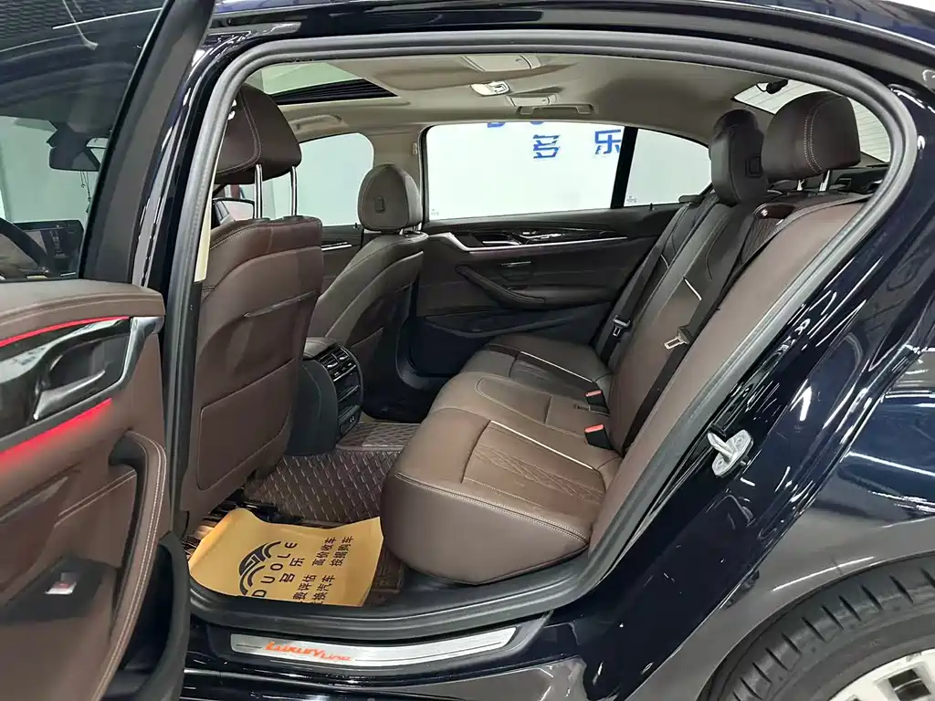 BMW 5 Series 2022