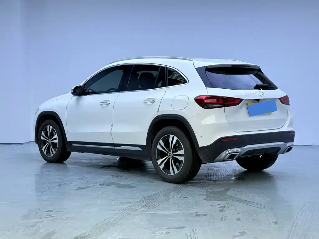 Mercedes-Benz GLA 2022 — фото 6