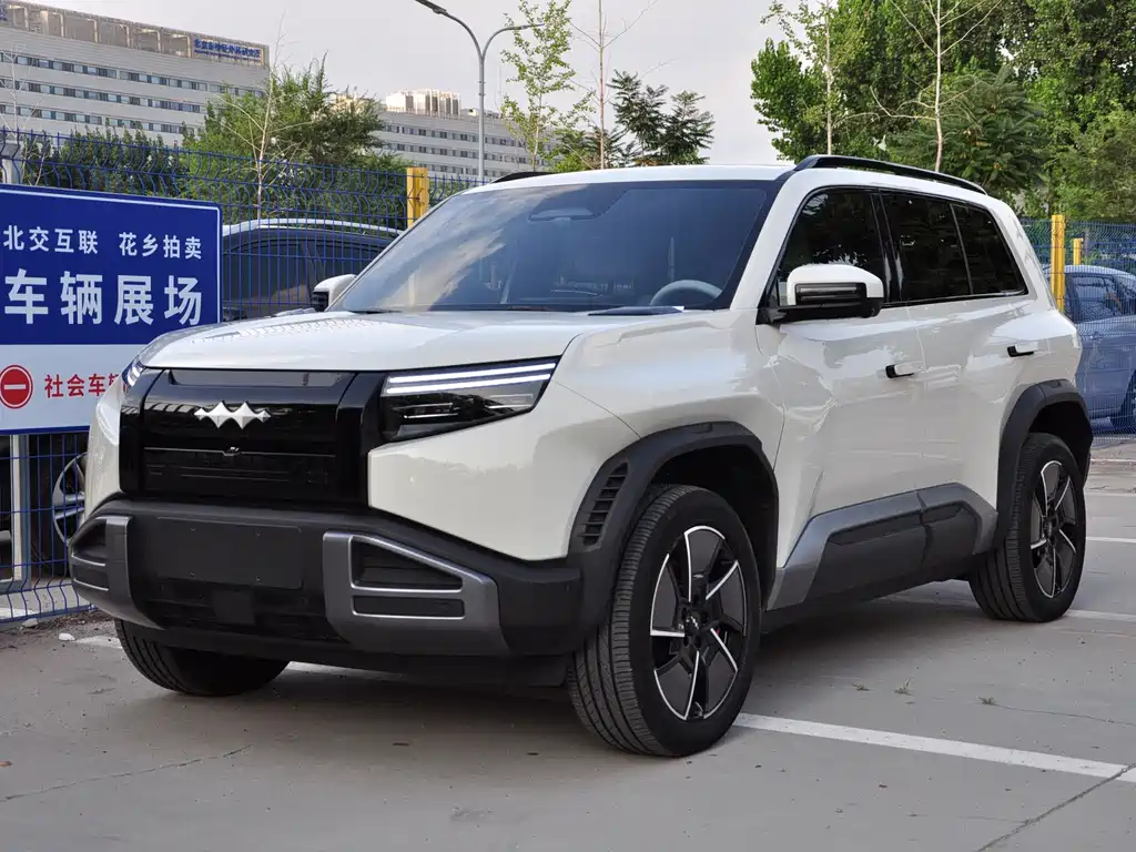 Fangchengbao Titanium 3 2025 — фото 1