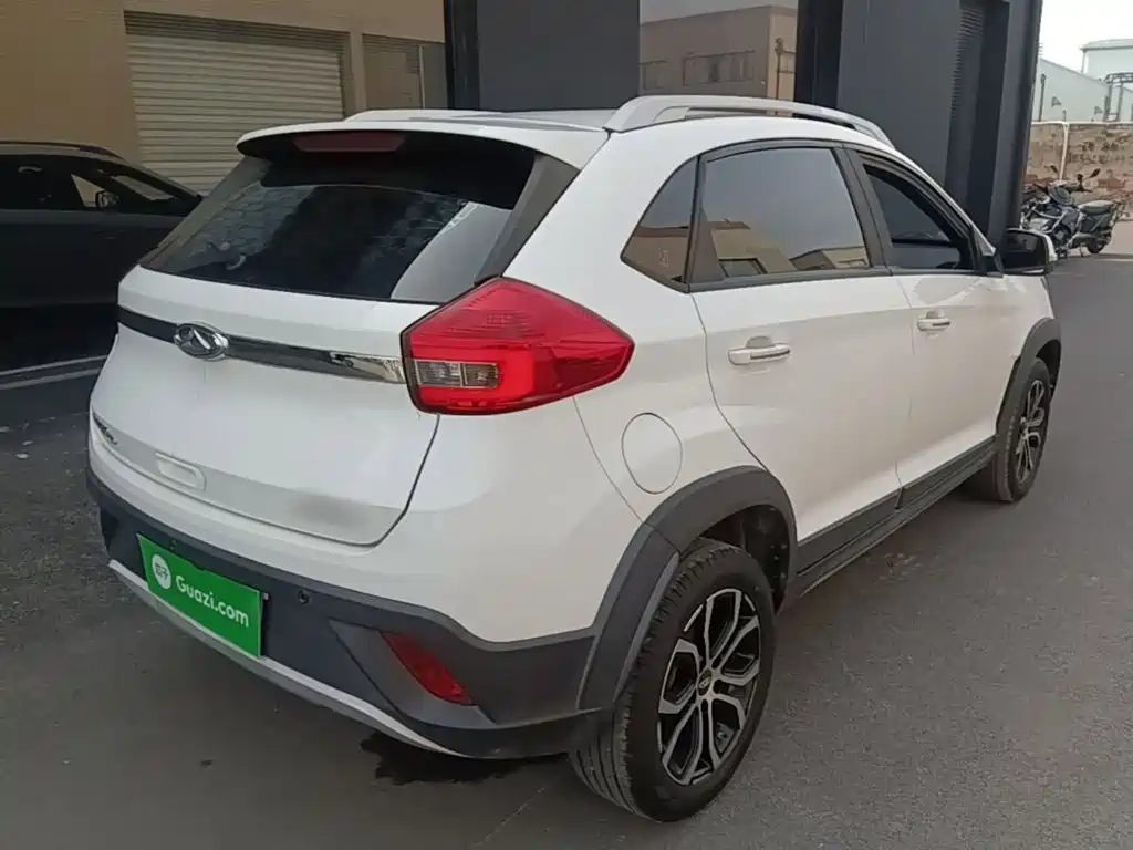 Chery Tiggo 3x 2018