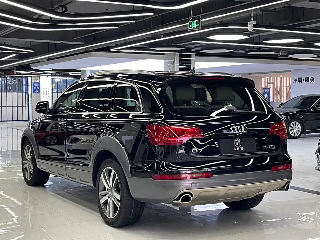 Audi Q7 2014 — фото 5