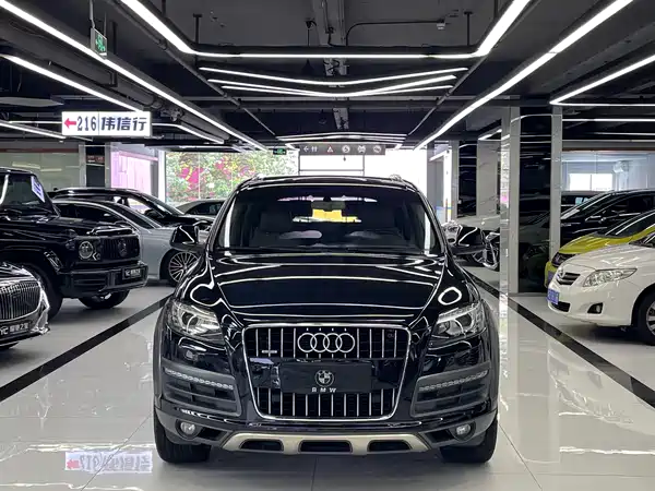 Audi Q7 2014