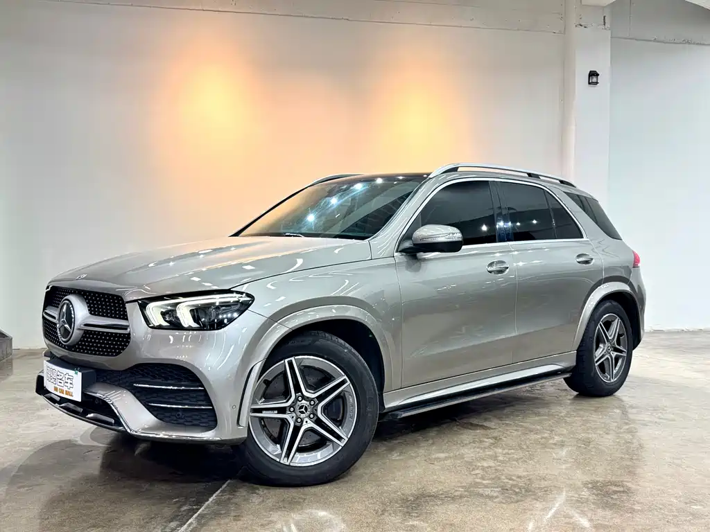 Mercedes-Benz GLE 2020