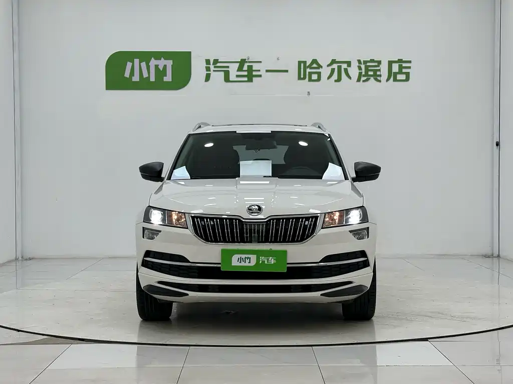 Skoda Karoq 2022