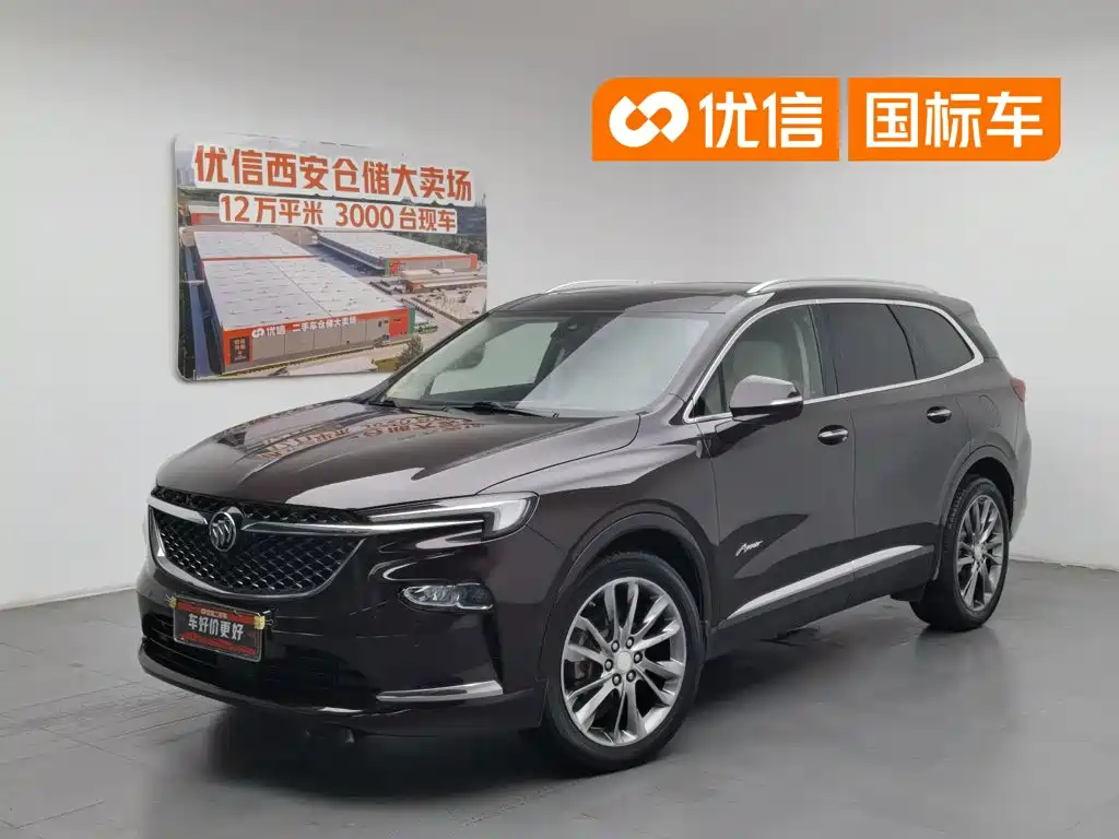 Buick Enclave 2020 — фото 1