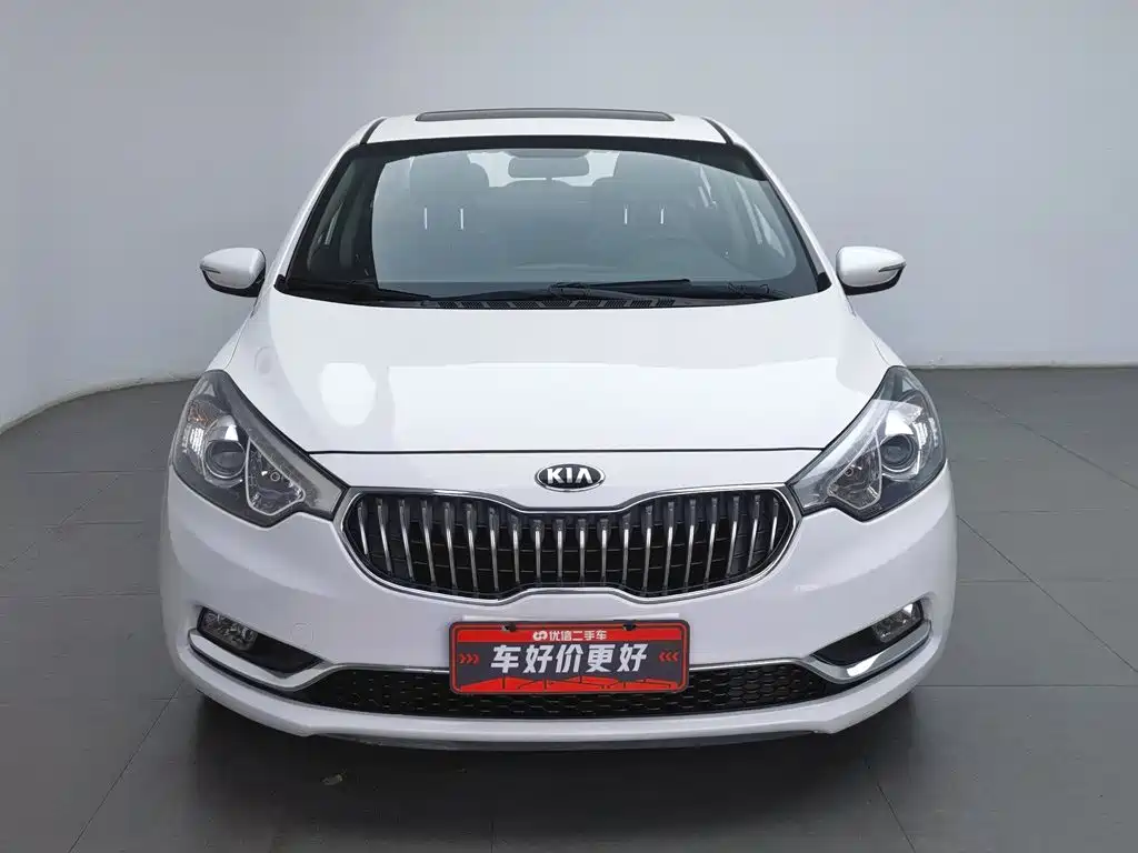 Kia K3 2014