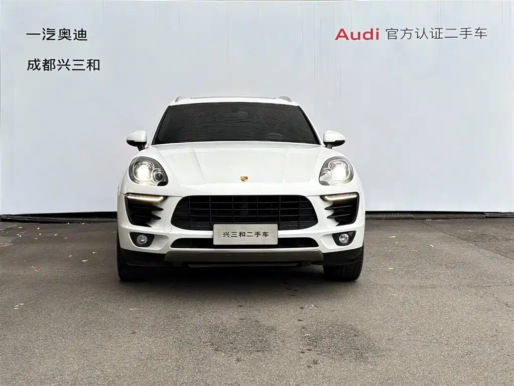 Porsche Macan 2015 — фото 3