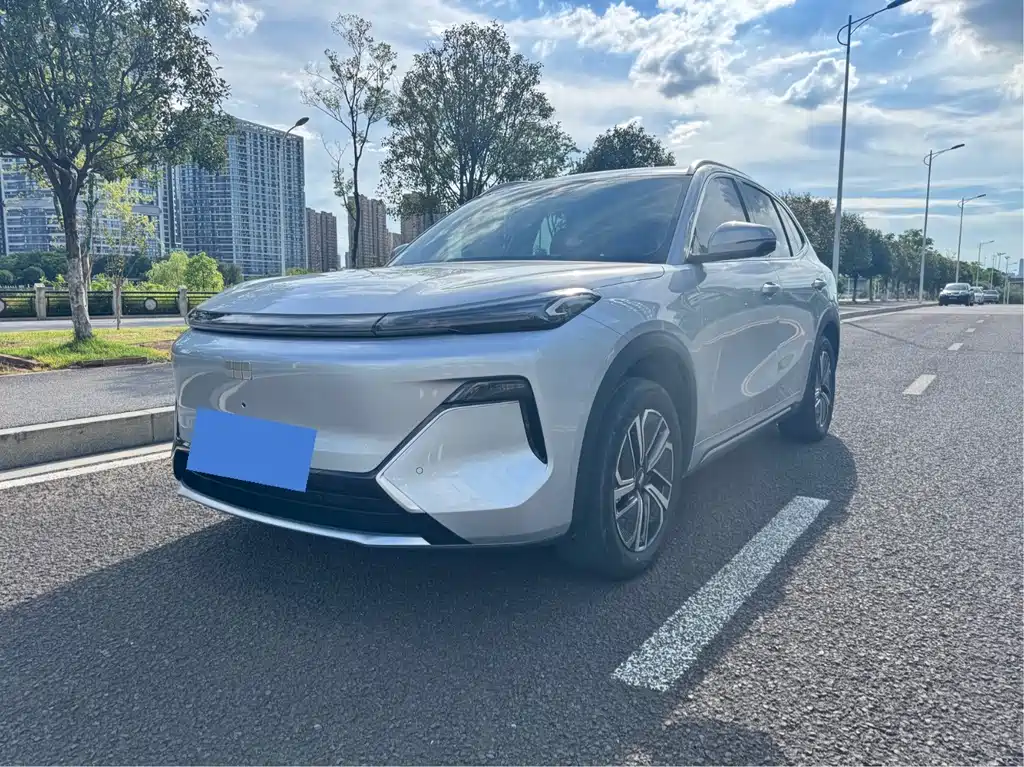 Geely Galaxy Starship 7 2024 — фото 1