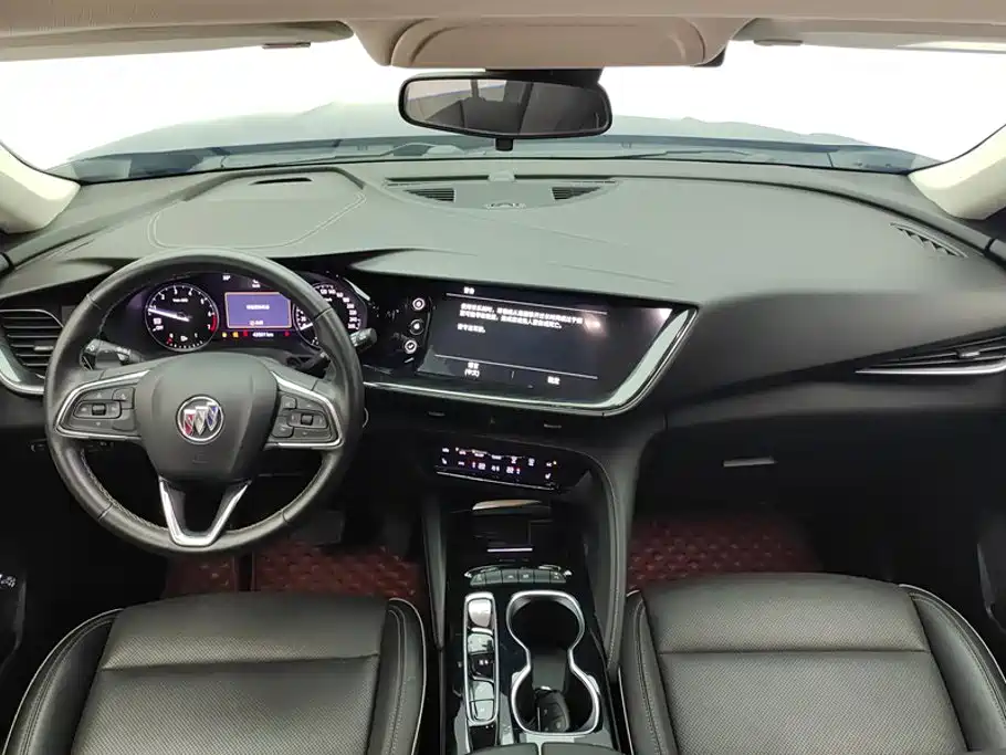 Buick Envision S 2023 — фото 12