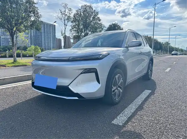 Geely Galaxy Starship 7 2024