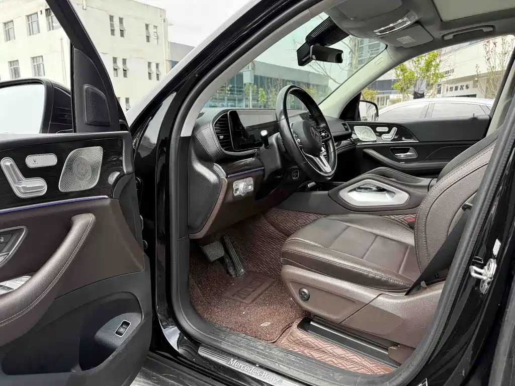 Mercedes-Benz GLE 2022 — фото 15