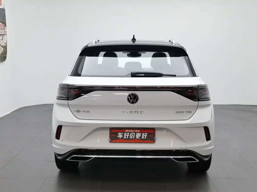 Volkswagen T-Roc 2025