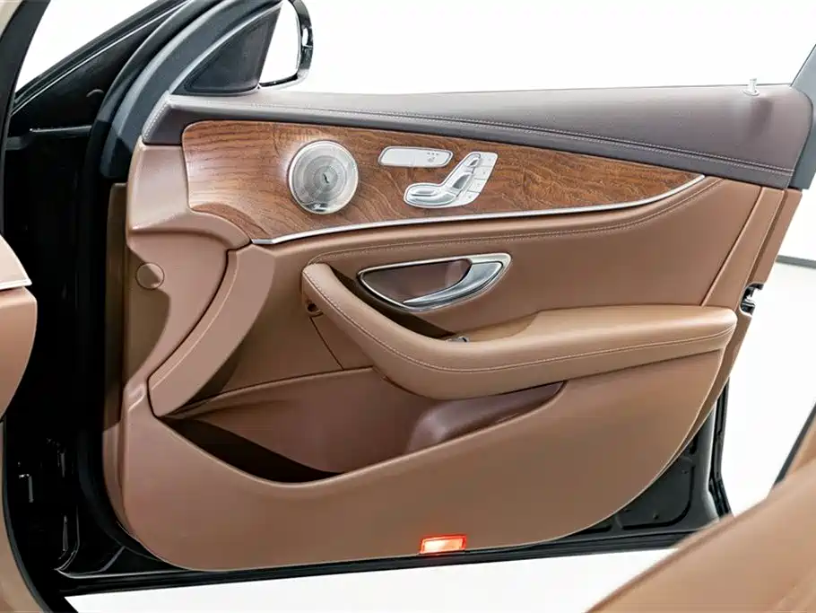 Mercedes-Benz E-Class New Energy 2021 — фото 16