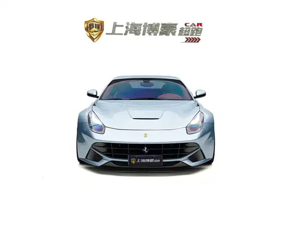 Ferrari F12berlinetta 2014