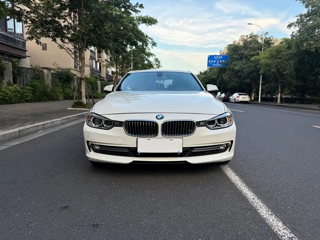 BMW 3 Series 2014