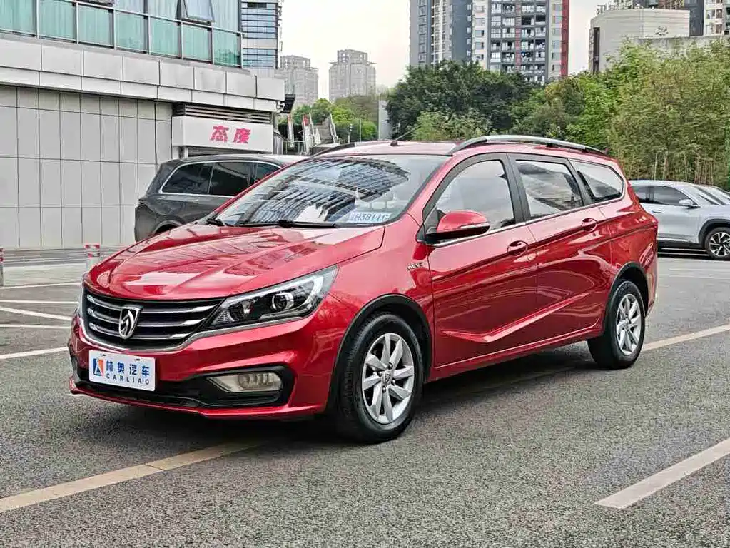 Baojun 310W 2019 — фото 4