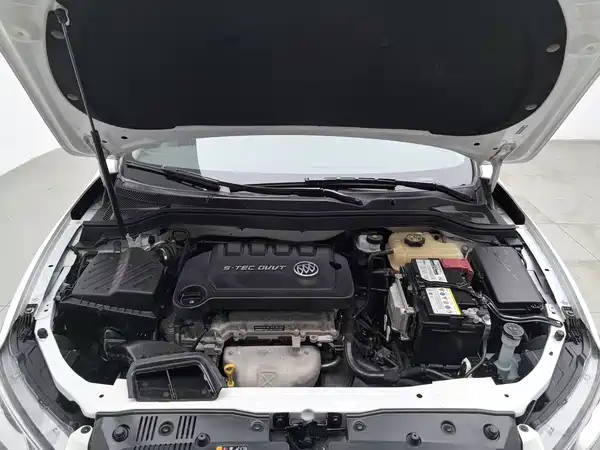 Buick Excelle GT 2017
