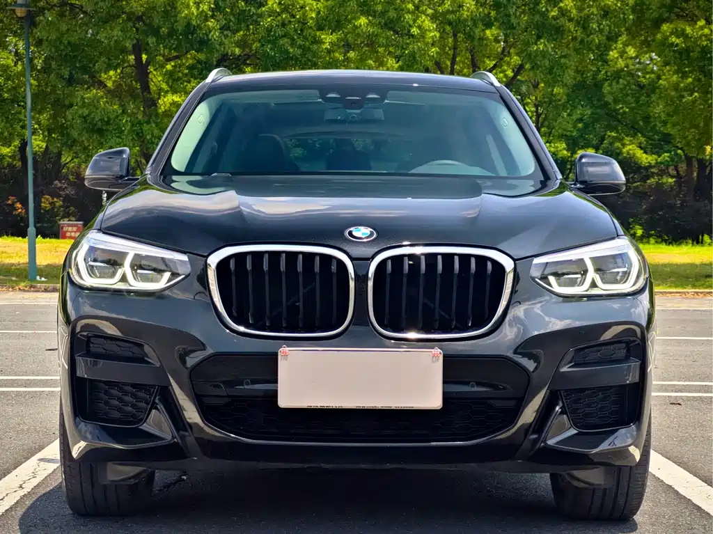 BMW X3 2020 — фото 2
