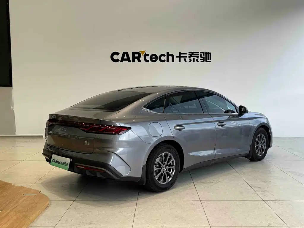 BYD Qin L 2024 — фото 6