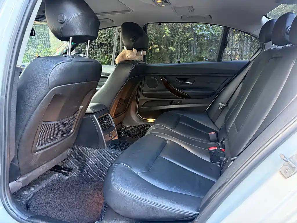 BMW 3 Series 2014