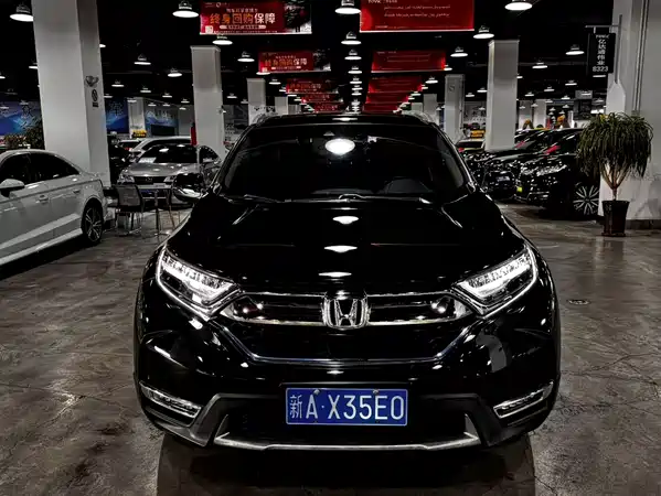 Honda CR-V 2019