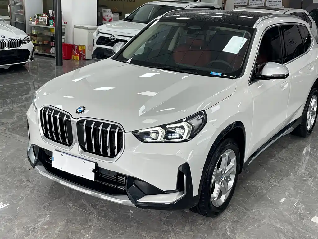 BMW X1 2023 — фото 17
