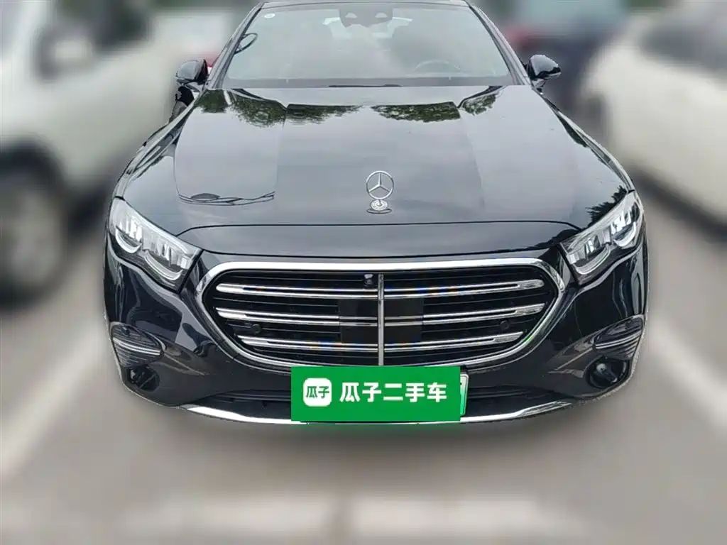 Mercedes-Benz E-Class New Energy 2024 — фото 5
