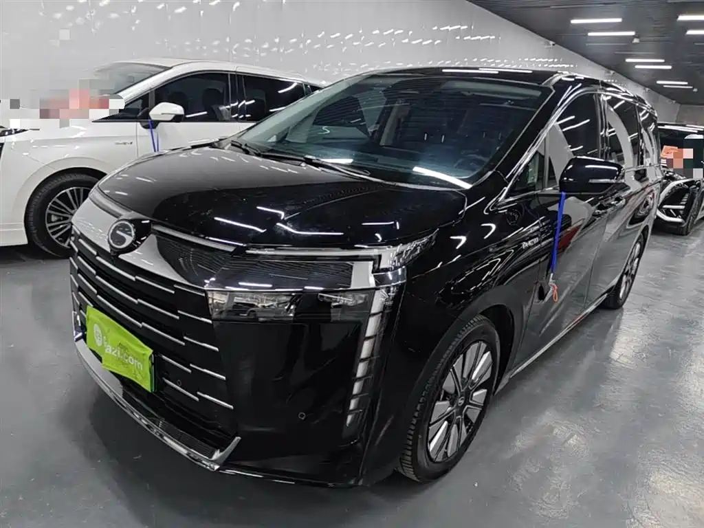 GAC Motor E8 PHEV 2025 — фото 1