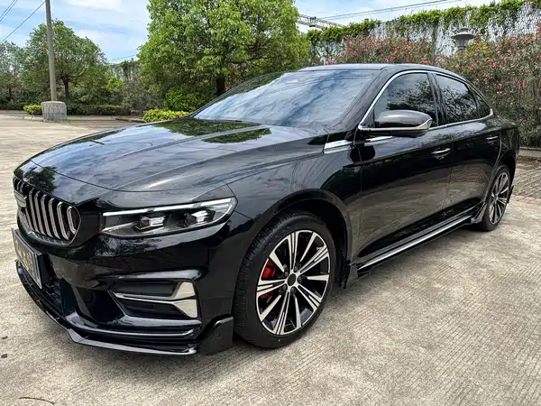 Geely Xingrui 2025