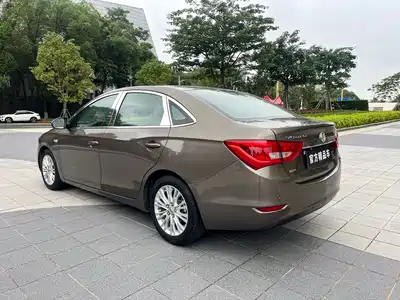 Buick Excelle GT 2017