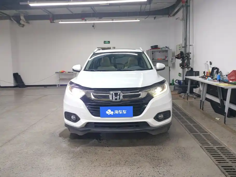 Honda Vezel 2021
