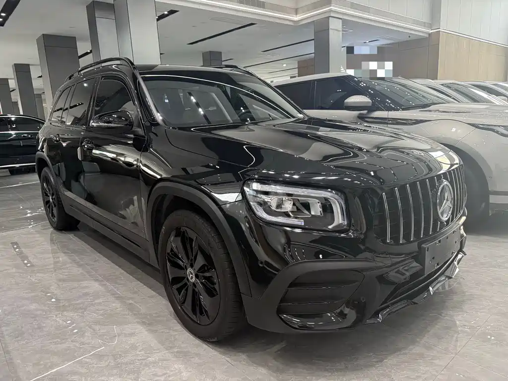 Mercedes-Benz GLB 2022