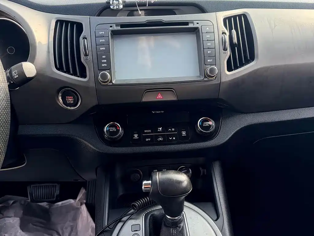 Kia Sportage 2015 — фото 13