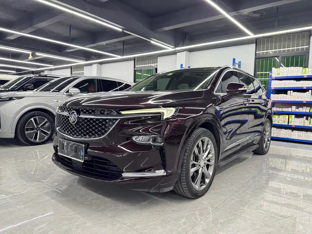 Buick Enclave 2020