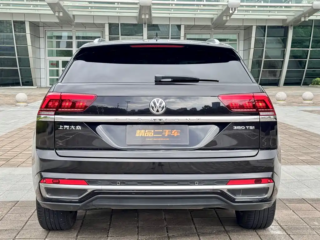 Volkswagen Teramont 2020 — фото 21