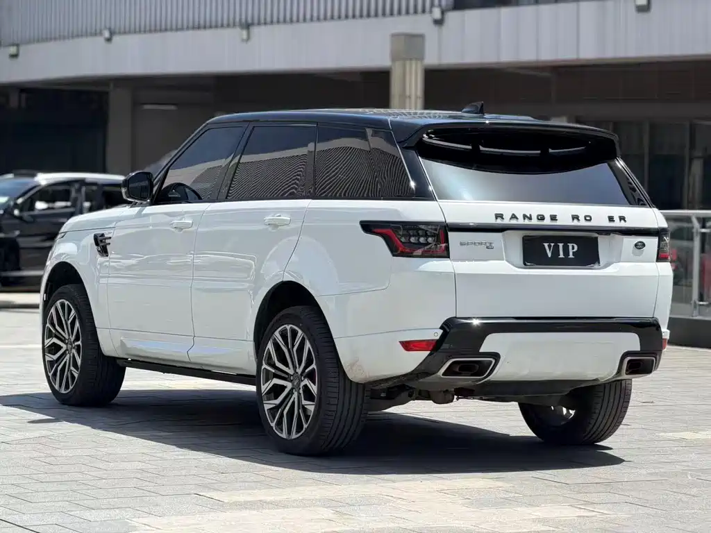 Land Rover Sport 2021 — фото 3