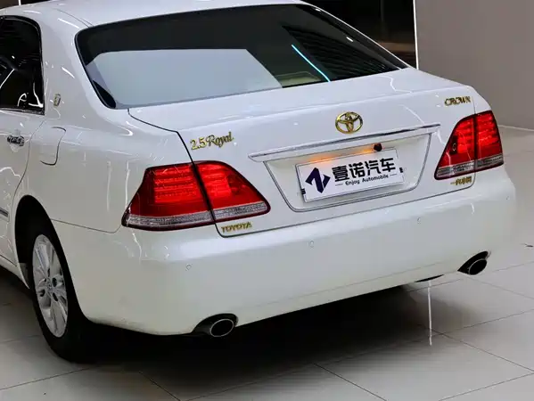 Toyota Crown 2007