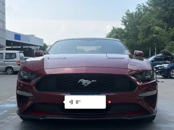 Ford Mustang 2020