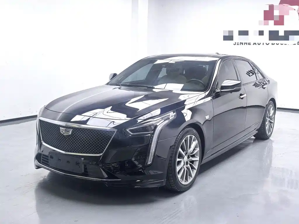 Cadillac CT6 2022