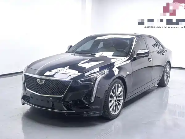 Cadillac CT6 2022