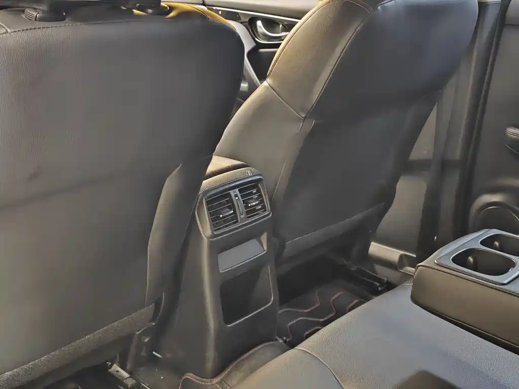 Nissan Qashqai 2022 — фото 23