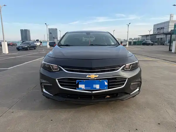 Chevrolet Malibu XL 2022