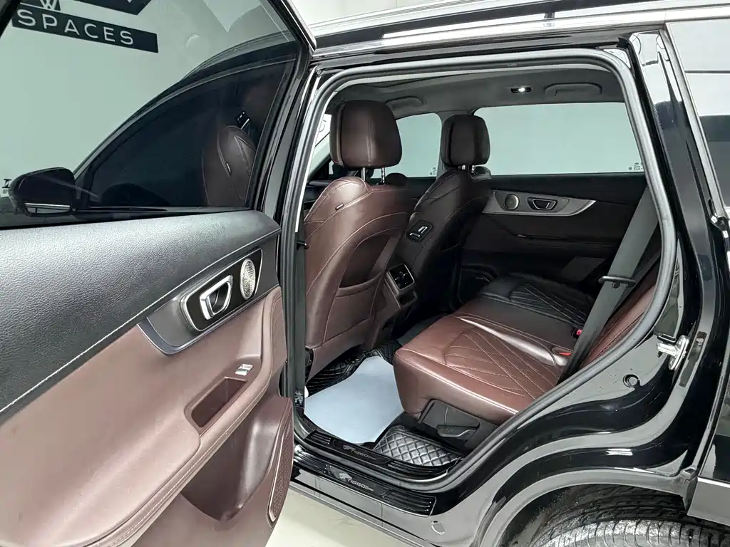 Chery Tiggo 8 PRO 2024 — фото 11