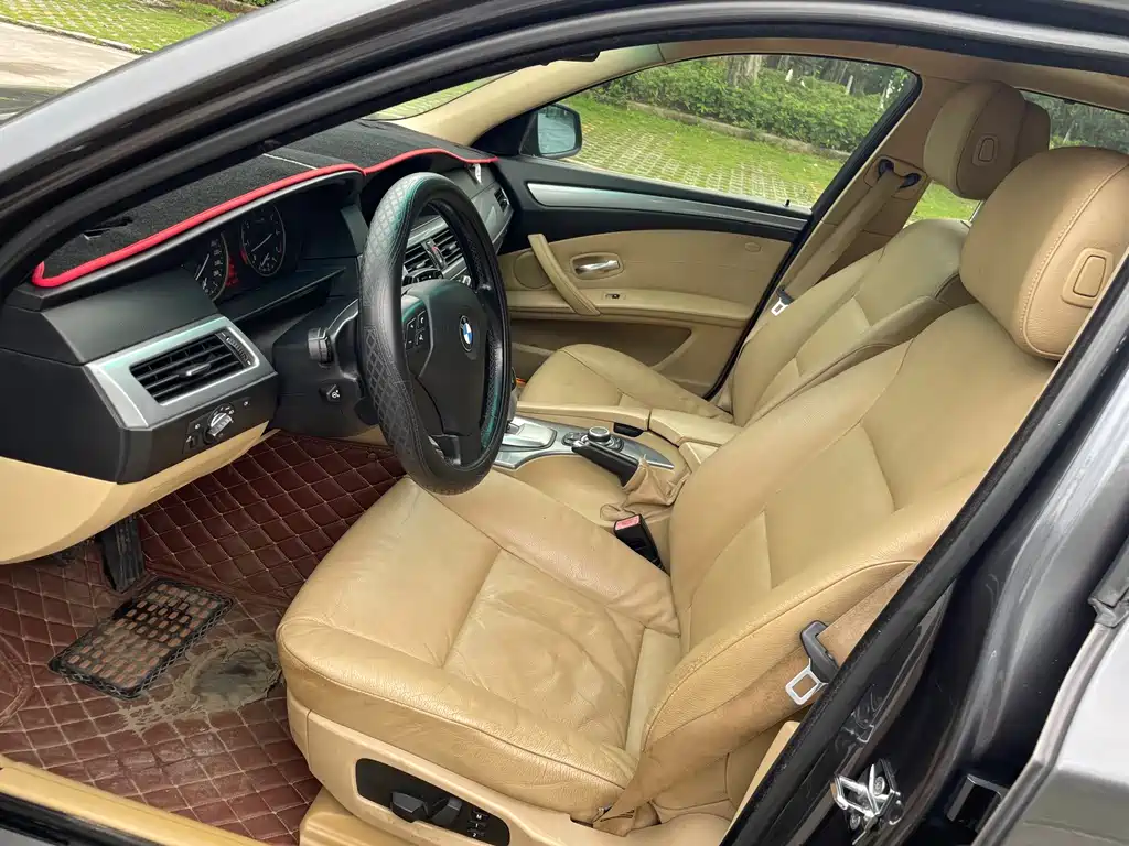 BMW 5 Series 2009