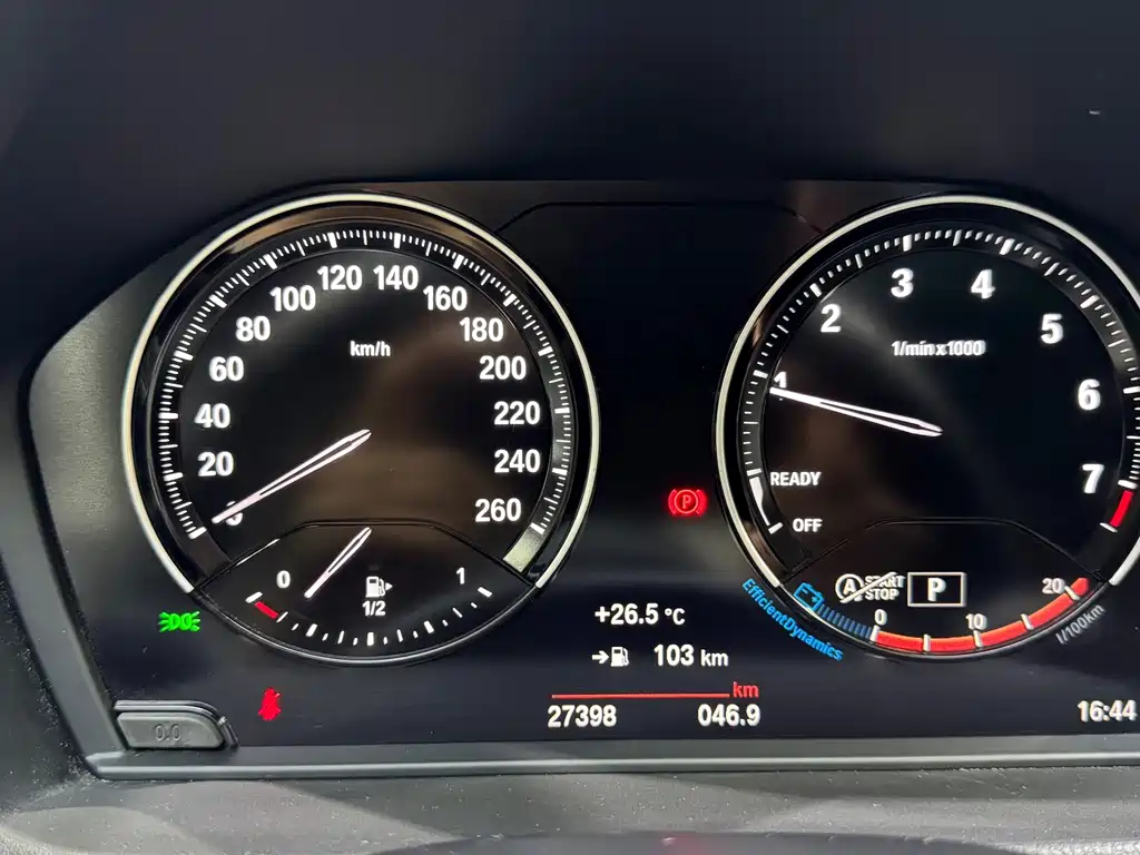 BMW X1 2021 — фото 18