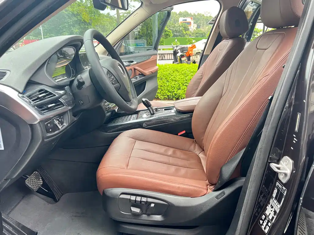 BMW X5 2019 — фото 13