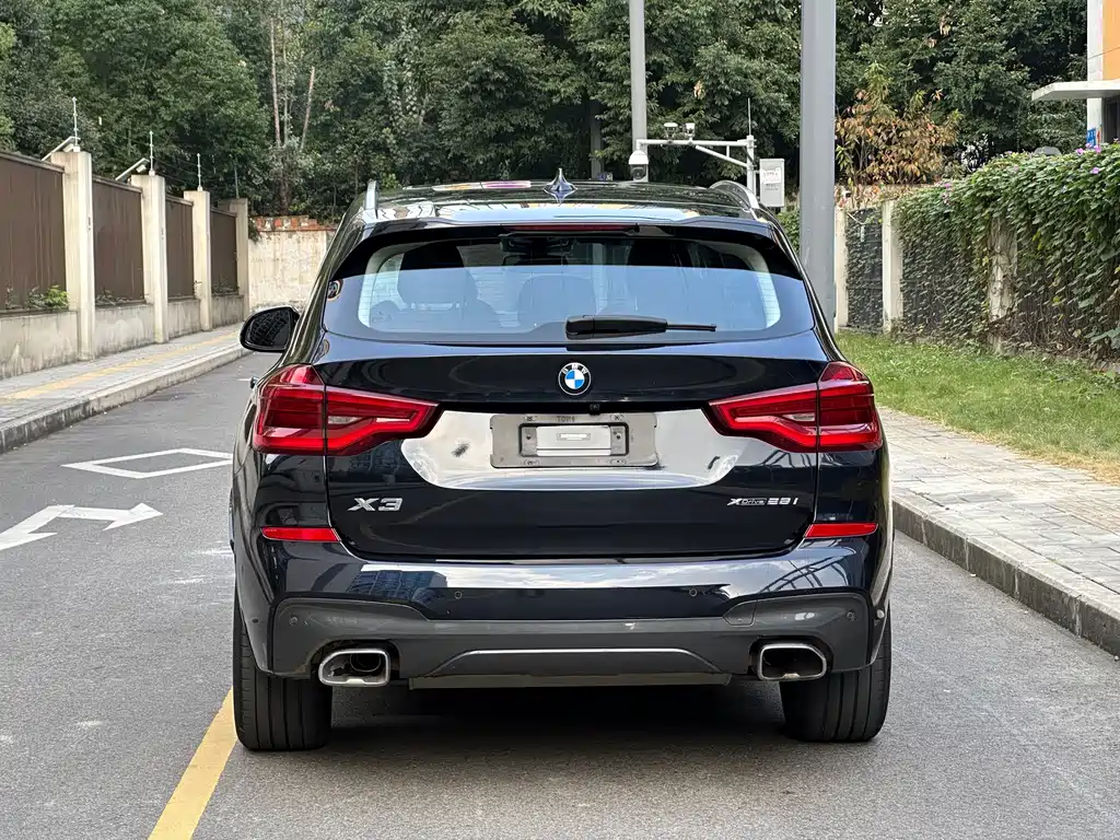 BMW X3 2021