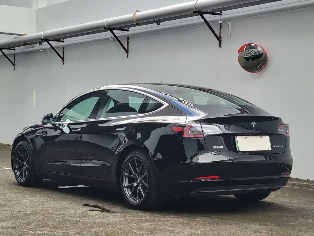 Tesla Model 3 2020 — фото 16