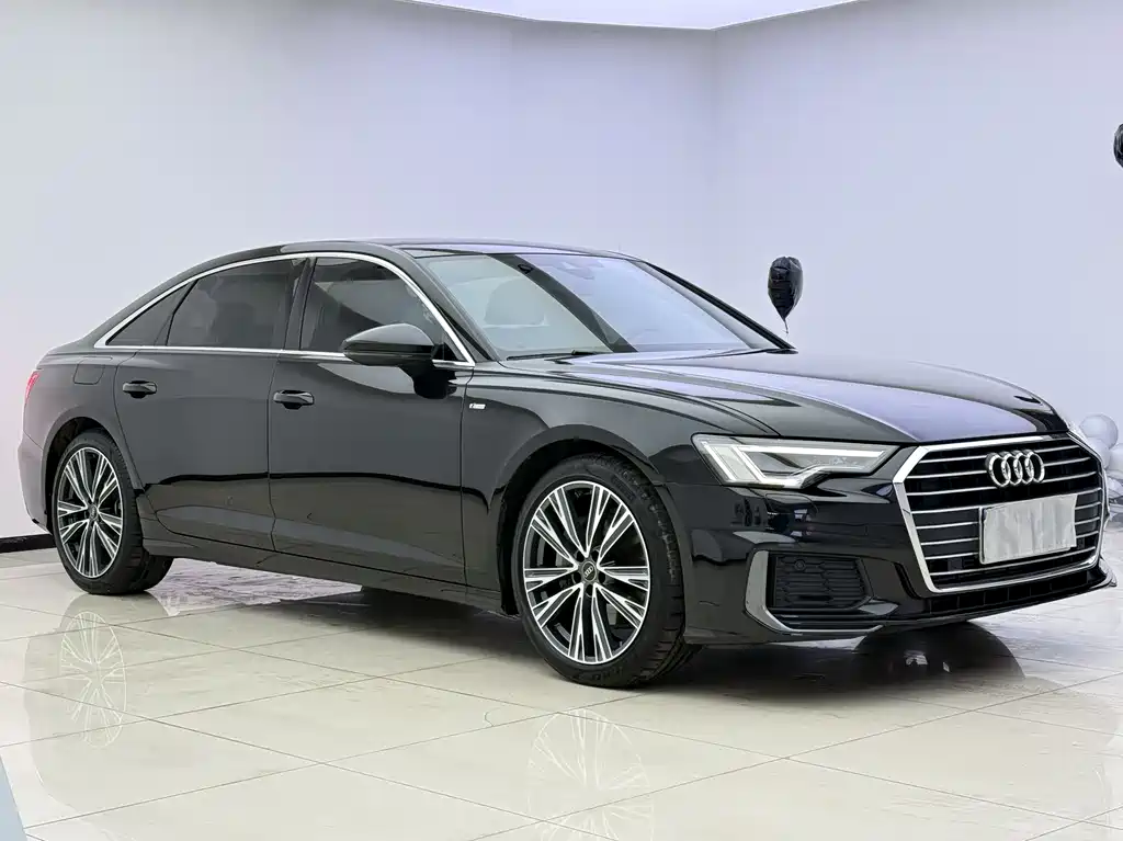 Audi A6L 2022 — фото 3